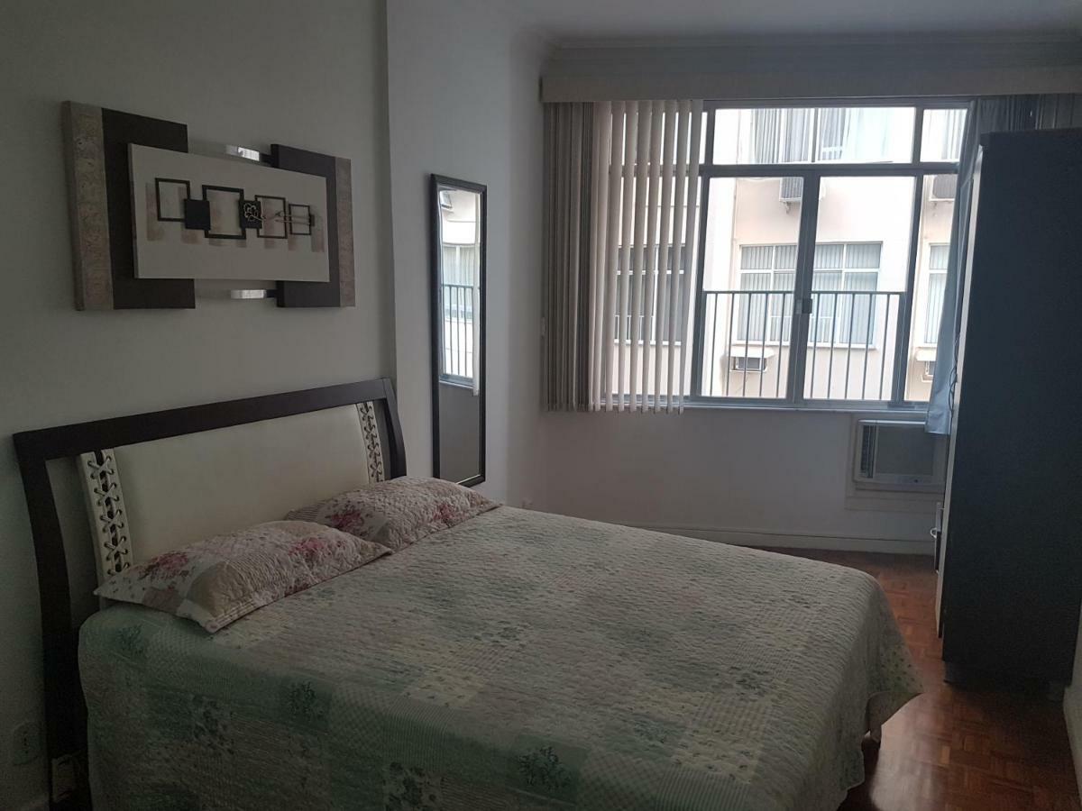 Temporada Copacabana 2 Apartemen Rio de Janeiro